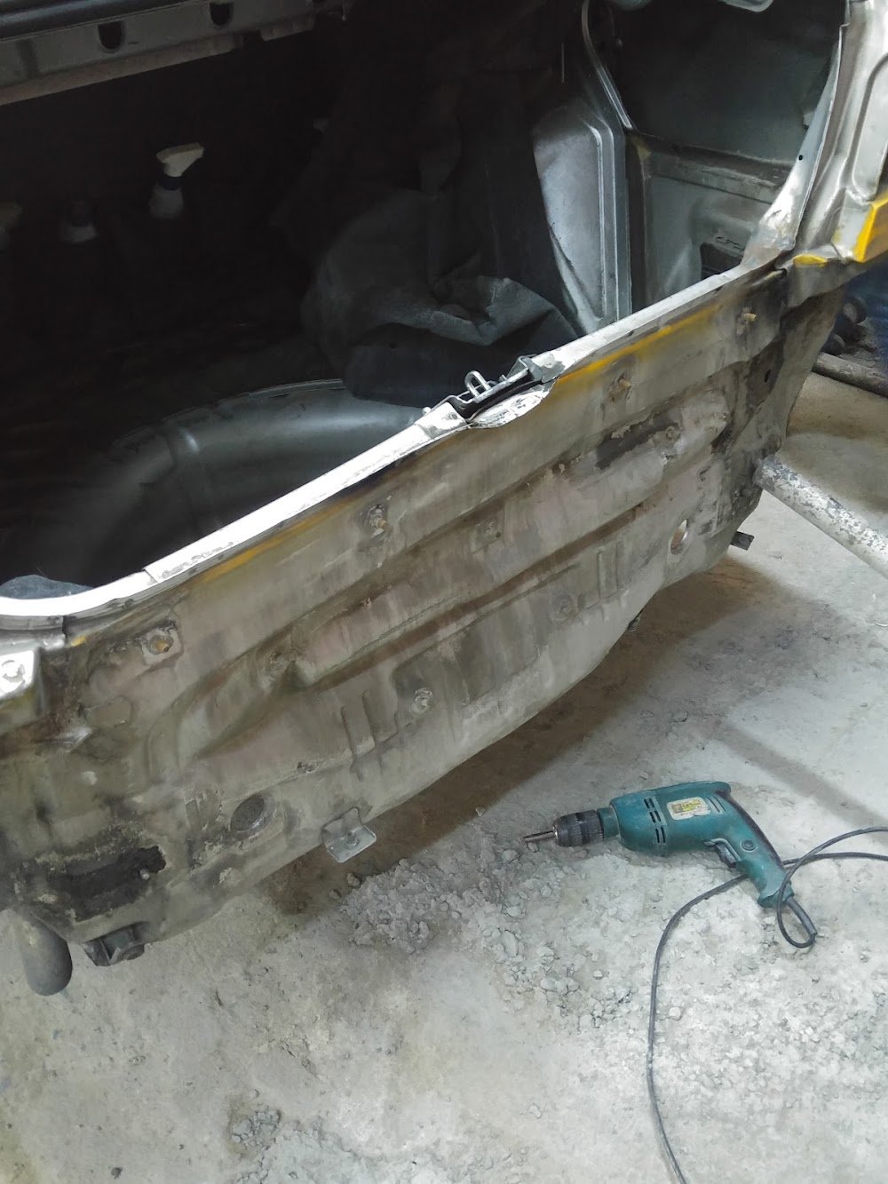 Çırçır Oto Servis ekipman ve donanım